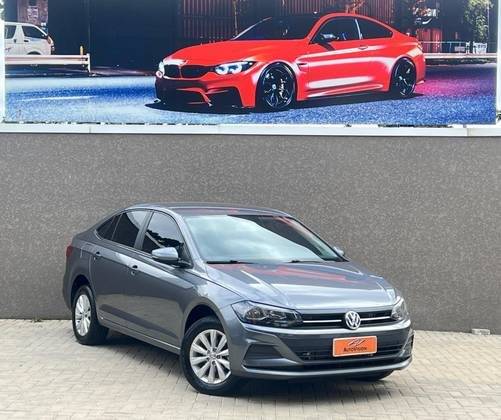 VOLKSWAGEN VIRTUS 1.6 MSI TOTAL FLEX AUTOMÁTICO